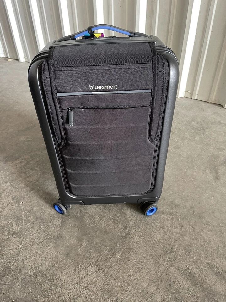 Bolsa de transporte rígida bluesmart carga USB "leer descripción" Foto 1 de 4