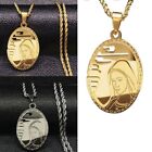 Notre Dame de Guadalupe Collier de secours Médaille Icône  Bijoux Femmes/Hommes