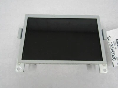 2017-2020 Ford F250 F350 Super Duty Info Radio Audio Display GPS/TV Screen 8.0 - Image 1 of 2