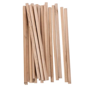 30 Pezzi Matite Rotonde Bambini Ufficio Matite Multifunzione per Pittura - Foto 1 di 12