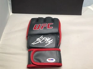 Guante Vitor Belfort Firmado UFC Autografiado PSA/ADN Autenticidad 1C - Imagen 1 de 5
