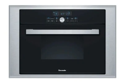 THERMADOR Masterpiece Series 24" Electric Single Steam Oven - MES301HS - Image 1 of 2