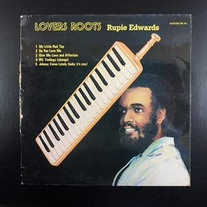 Rupie Edwards / Dobby Dobson – Lovers Roots | Vinyl, LP, Album | 158 - Bild 1 von 5