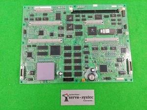 BROTHER TAPPING CENTER NC BOARD B52J090-4 (USED) DHL INT'L SHIPPING - Picture 1 of 10