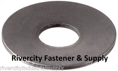 RIVERCITY FASTENER & SUPPLY (12) M8 Conical / Belleville / Cupped Spring Washers A2 Stainless Steel 8mm