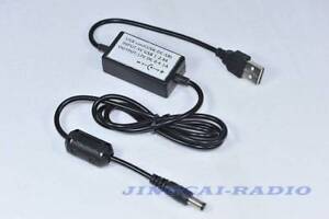 USB Cable Charger for HYT Radio TC500 TC600 TC610 TC620 TC700 Hytera PD780 PD700
