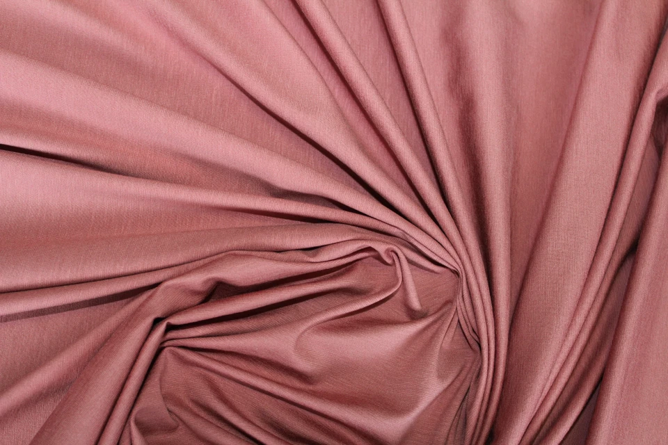  seidiger Jersey 3,30€/m²  Singlejersey, lehm, Viskose, Meterpreis KC28 - Bild 1 von 1