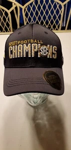 LSU Tigers Top of the World 2019 SEC Champion adjustable hat - Picture 1 of 5