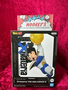 Figura Dragon Ball Z GxMateria Gohan - Imagen 1 de 6