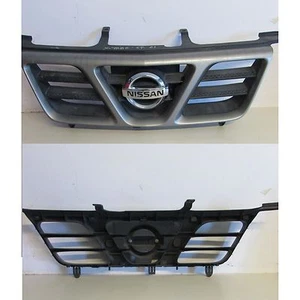 Griglia maschera anteriore 62310 8H700 Nissan X-Trail Mk1 00-07 19114 20G-2-E-4 - Picture 1 of 1
