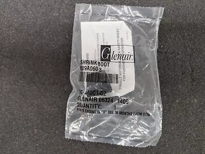 New, Glenair, 809A060-3, Circular MIL Spec Strain Reliefs & Adapters - Image 1 of 4