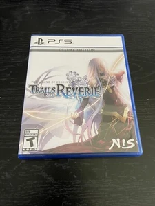COMPLETO The Legend of Heroes Trails Into Reverie Sony PlayStation 5 PS5 - Imagen 1 de 3