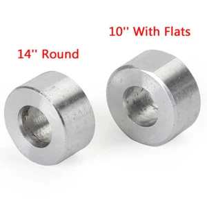 For MSD Pro-Billet Distributors 10 & 14" Limiter Bushings Professionally Built - Picture 1 of 10