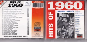 V.A.  - Hits Of 1960  (The John Barry Seven...) CD near mint - Picture 1 of 1