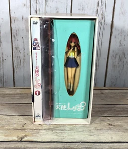 NEW Angel Tales Tenshi No Shippo Box Set Volume 1 DVD Figures & Accessories - Bild 1 von 12