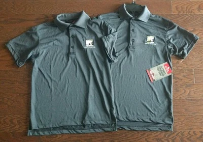  Lot of 2 Tru-Spec Womens Short Sleeve Performance Polo Shirt XS with Embr. Logo - Image 1 of 4