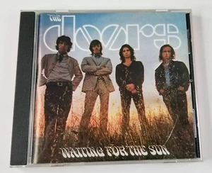 The Doors Waiting for the Sun CD EX 1985 Jim Morrison VG + 214D - Picture 1 of 3