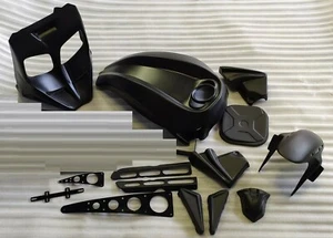 Cover Body kit Harley Vrod V-rod V rod NRS Muscle All 02-17 Airbox Radiator * - Picture 1 of 2