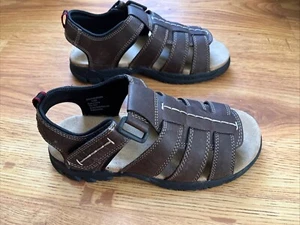 Sonoma Herren Sandalen Donovan Braun. Größe 6M. Neu ohne Karton. - Bild 1 von 4