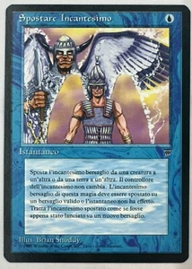 MAGIC~SPOSTARE INCANTESIMO~LEGGENDE~ITA~1995~LP - Bild 1 von 2