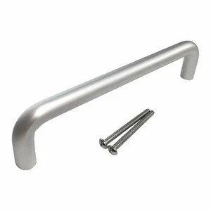 Dzina D Handle 150mm x 10mm (6 x 3/8 Inch) SAA, Pack of 1 - Picture 1 of 3