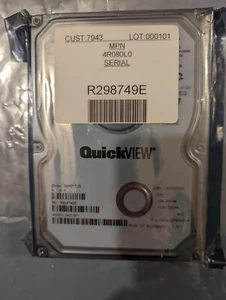 Maxtor DiamondMax 16 4R080L04210P1 80GB 3.5" HD  RAMC1TU0 NFGA - Picture 1 of 2