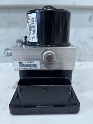 13365217 Buick Verano 2012-2016 ABS Anti-Lock Brake Pump Control Module 326 6F3 - Image 1 of 4