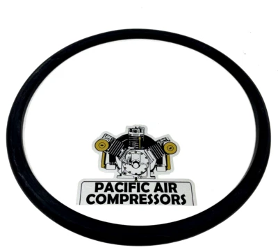 83-1419 BINKS PAINT TANK LID GASKET FOR 2 GALLON PRESSURE POT 33-5661 & 83-5568