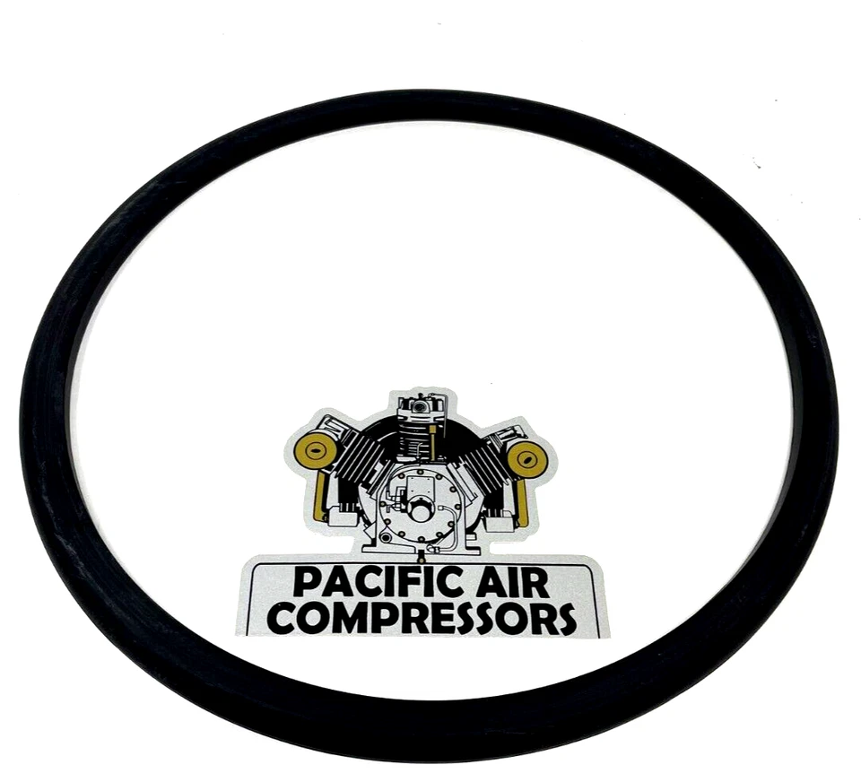 83-1419 BINKS PAINT TANK LID GASKET FOR 2 GALLON PRESSURE POT 33-5661 & 83-5568