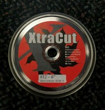 6" - XtraCut Profile Wheel