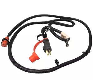 Engine Block Heater Cord 2007-2014 Escalade Avalanche Silverado Suburban Tahoe - Picture 1 of 9
