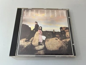 Cock Robin - Cock Robin (Same) - CD © 1985/88 - When Your Heart Is Weak.. - Bild 1 von 3