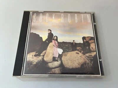Cock Robin - Cock Robin (Same) - CD © 1985/88 - When Your Heart Is Weak.. - Bild 1 von 3