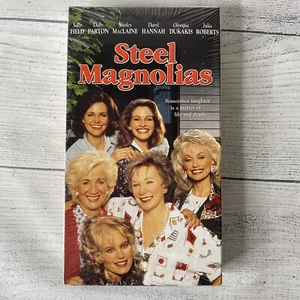 Steel Magnolias (VHS, 2000, Special Edition) Julia Roberts, Dolly Parton, - Picture 1 of 6