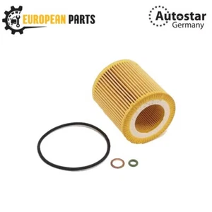 Autostar Germany Oil Filter 11428683196 BMW E90 E60 E70 X3 X5 3 Series 5 Series - Picture 1 of 1