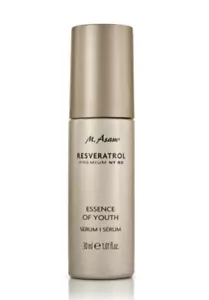 M. Asam RESVERATROL PREMIUM NT50 Essence of Youth Serum 30ml Hyaluron (824€/L) - Bild 1 von 2