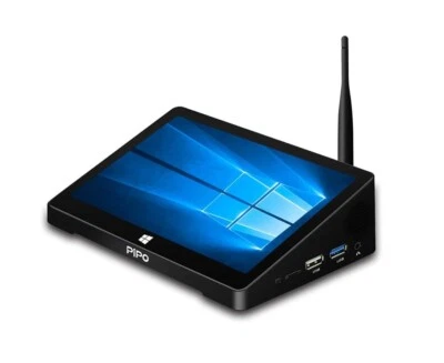 PiPO X8 PRO  - Tablet PC, 7" HD, Intel N4020, 4 GB DDR4, 64 GB eMMC, Windows 10 - Imagen 1 de 4