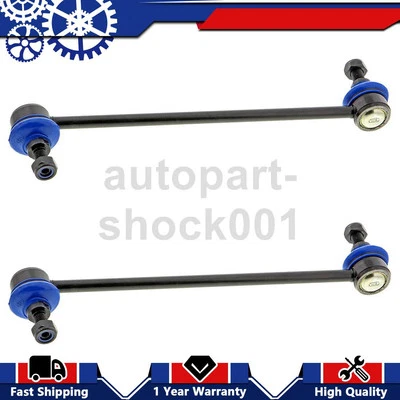 Barra estabilizadora delantera izquierda Mevotech se adapta a BMW 320i 2,2 L BMW 323Ci 2,5 L BMW 323i 2,5 L_AP Foto 1 de 4