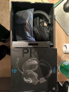 Logitech G PRO X (2a generazione) Cuffie da gioco - Foto 1 di 1
