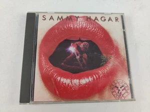 SAMMY HAGAR Three Lock Box CD 1982 Geffen VAN HALEN 10-Tracks MONTROSE - Picture 1 of 6
