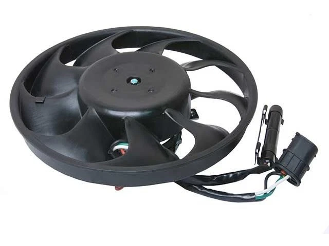 A/C Condenser Fan Assembly For 1997-2004 Porsche Boxster 2001 1998 1999 MN916KF - Image 1 of 1