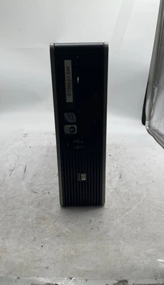HP Compaq DC7800P SFF Desktop PC Intel Core 2 Duo Small Form Factor No HDD - Image 1 of 4