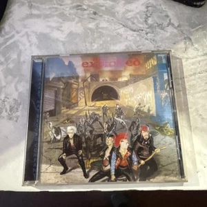 The Exploited - Troops Of Tomorrow - CD, Album, 2004 - Imagen 1 de 6