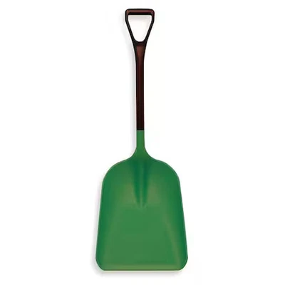 Remco 6900Ss No. 4 Industrial Square Point Shovel, Plastic Blade, 23 In L, - Image 1 of 3