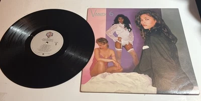 Vanity 6 - Self Titled, 1982 S/T LP, Prince, Warner Bros. Records – 1-23716 - Image 1 of 4
