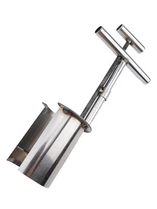 Efficient For Digging and Transplanting with the Sturdy Stainless Steel Tool - Picture 1 of 18