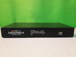 DATAPATH Fx4 Display Controller w/ HDMI Outputs - Picture 1 of 9