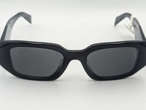 PRADA Sunglasses Model: SPR17W-F 1AB-5S0 - Picture 1 of 8
