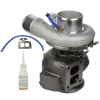 Turbocharger Compressor for 2000 - 2014 Caterpillar Classic XL/FL70/FL112/FC80 - Image 1 of 4
