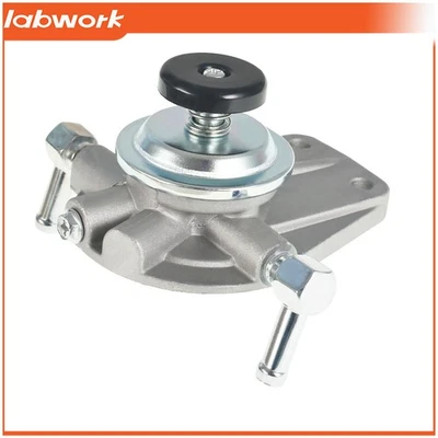 Diesel Fuel Filter Pump Lift Primer For Nissan Patrol GU Y61 ZD30 TD42 10mm - image 1 of 4